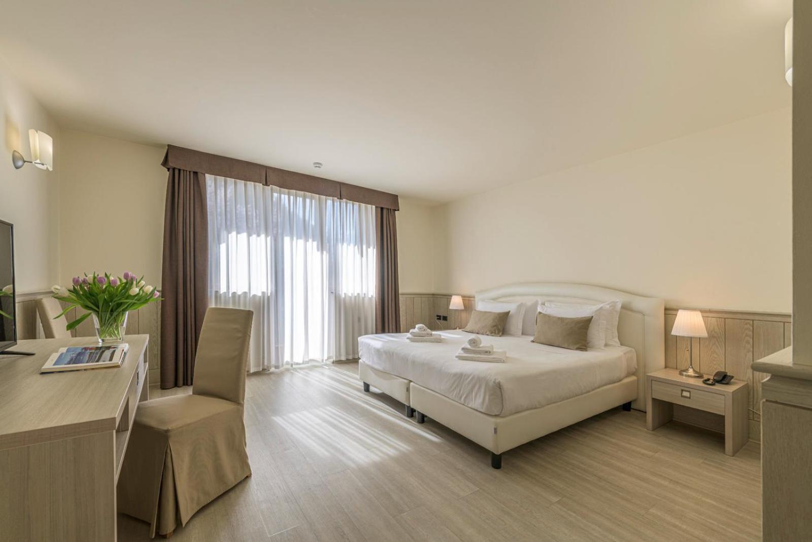 Hotel Golf Inn Lignano Sabbiadoro Luaran gambar