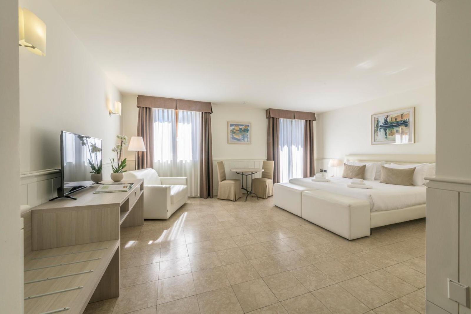 Hotel Golf Inn Lignano Sabbiadoro Luaran gambar