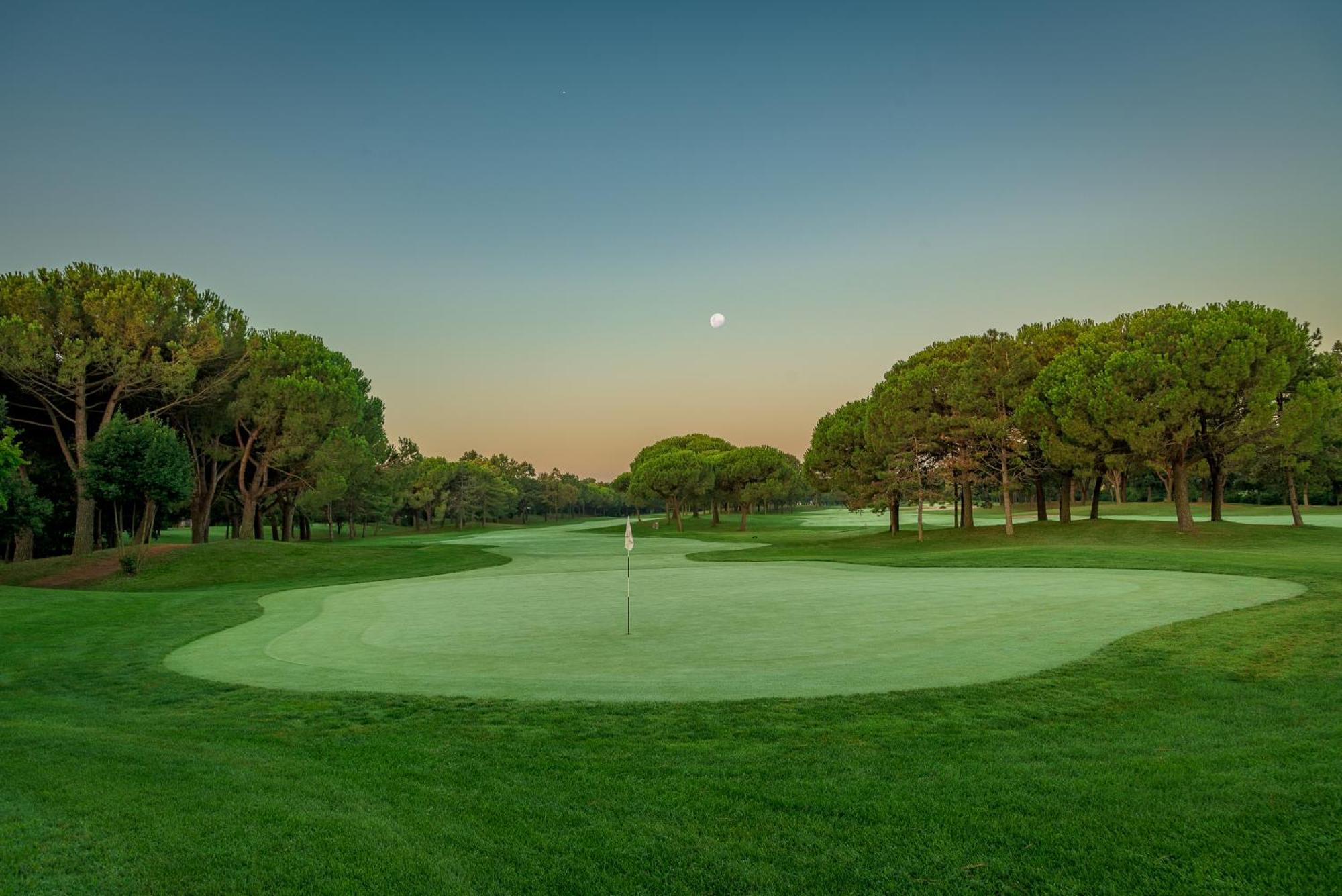 Hotel Golf Inn Lignano Sabbiadoro Luaran gambar