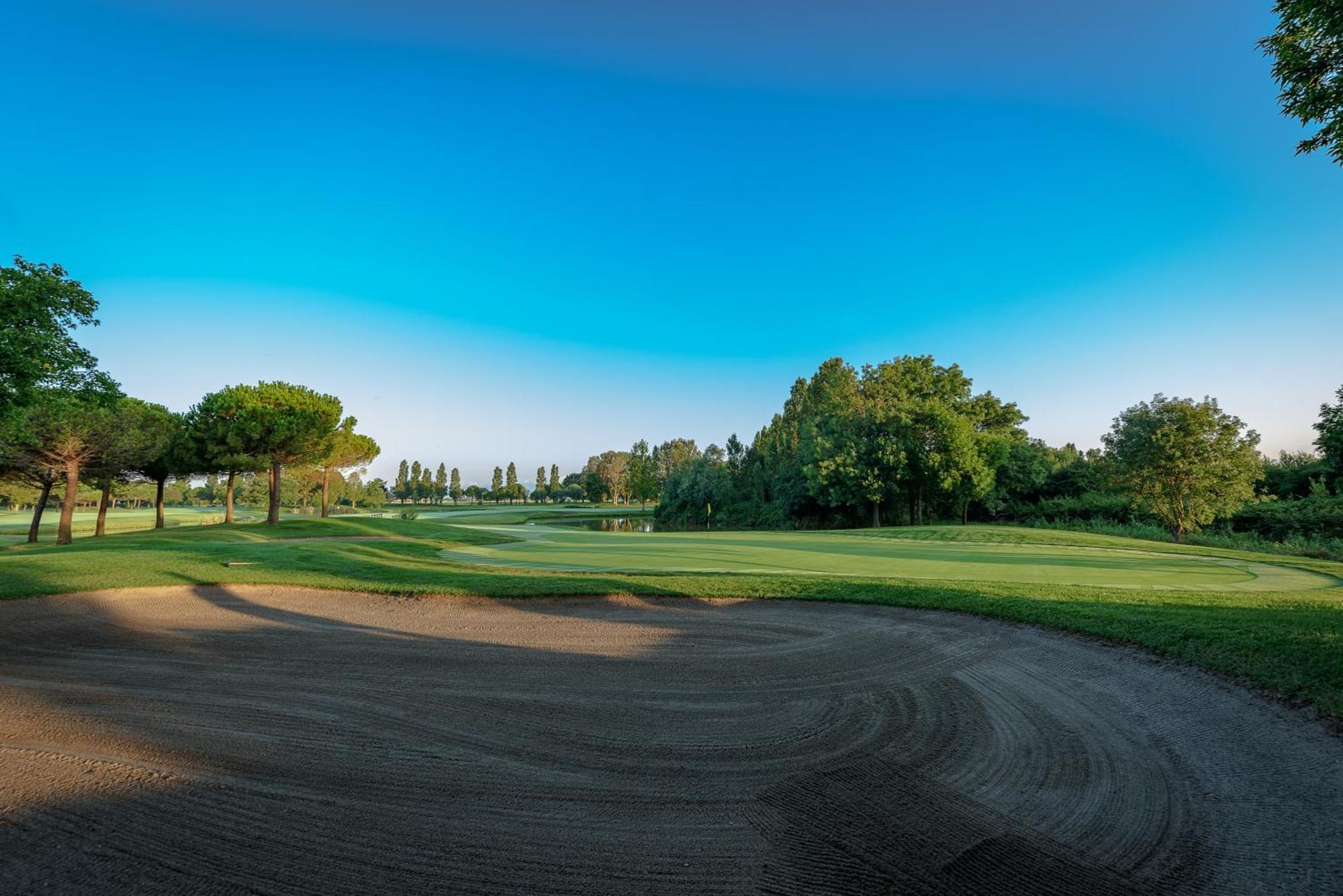 Hotel Golf Inn Lignano Sabbiadoro Luaran gambar