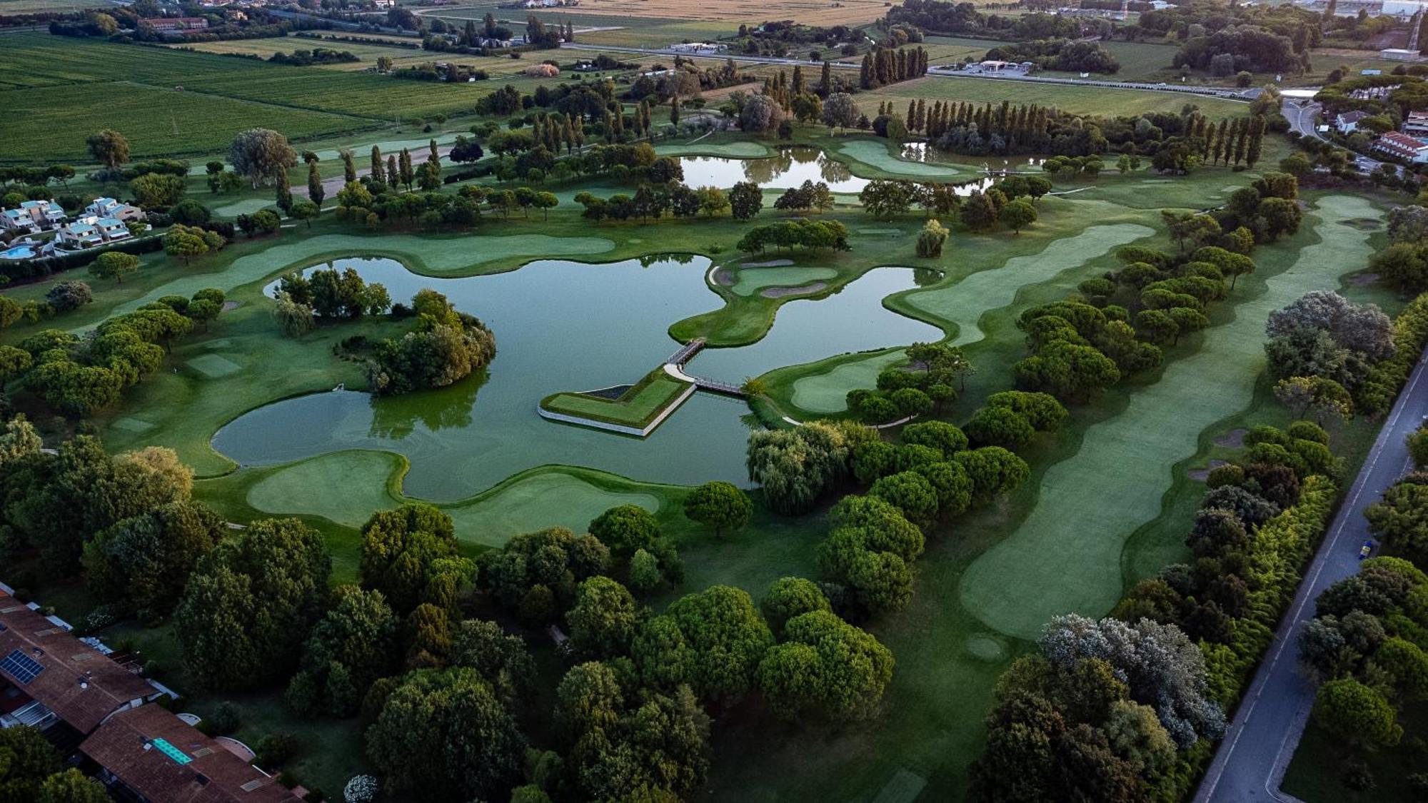 Hotel Golf Inn Lignano Sabbiadoro Luaran gambar