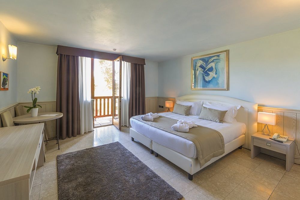 Hotel Golf Inn Lignano Sabbiadoro Luaran gambar