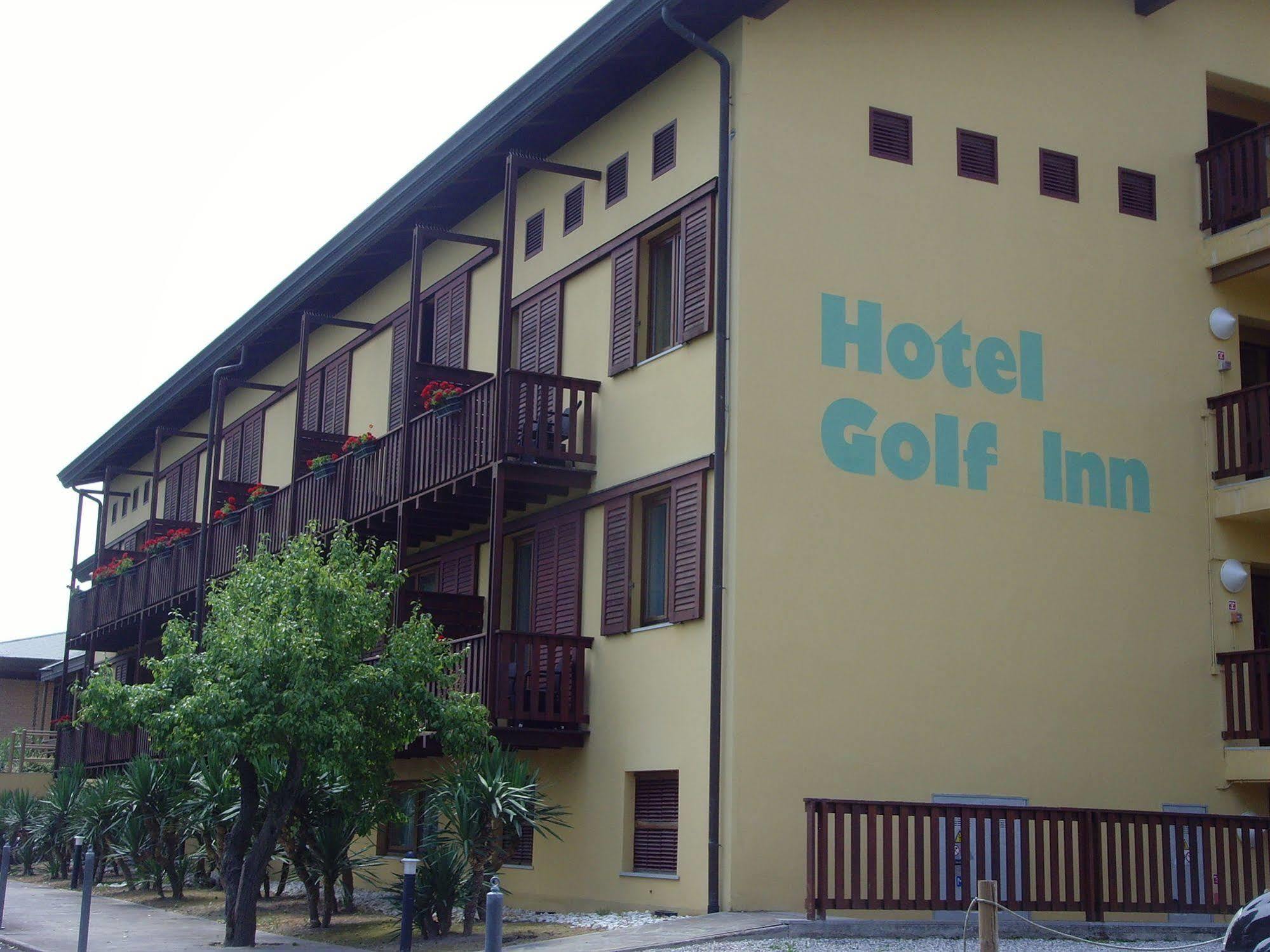 Hotel Golf Inn Lignano Sabbiadoro Luaran gambar