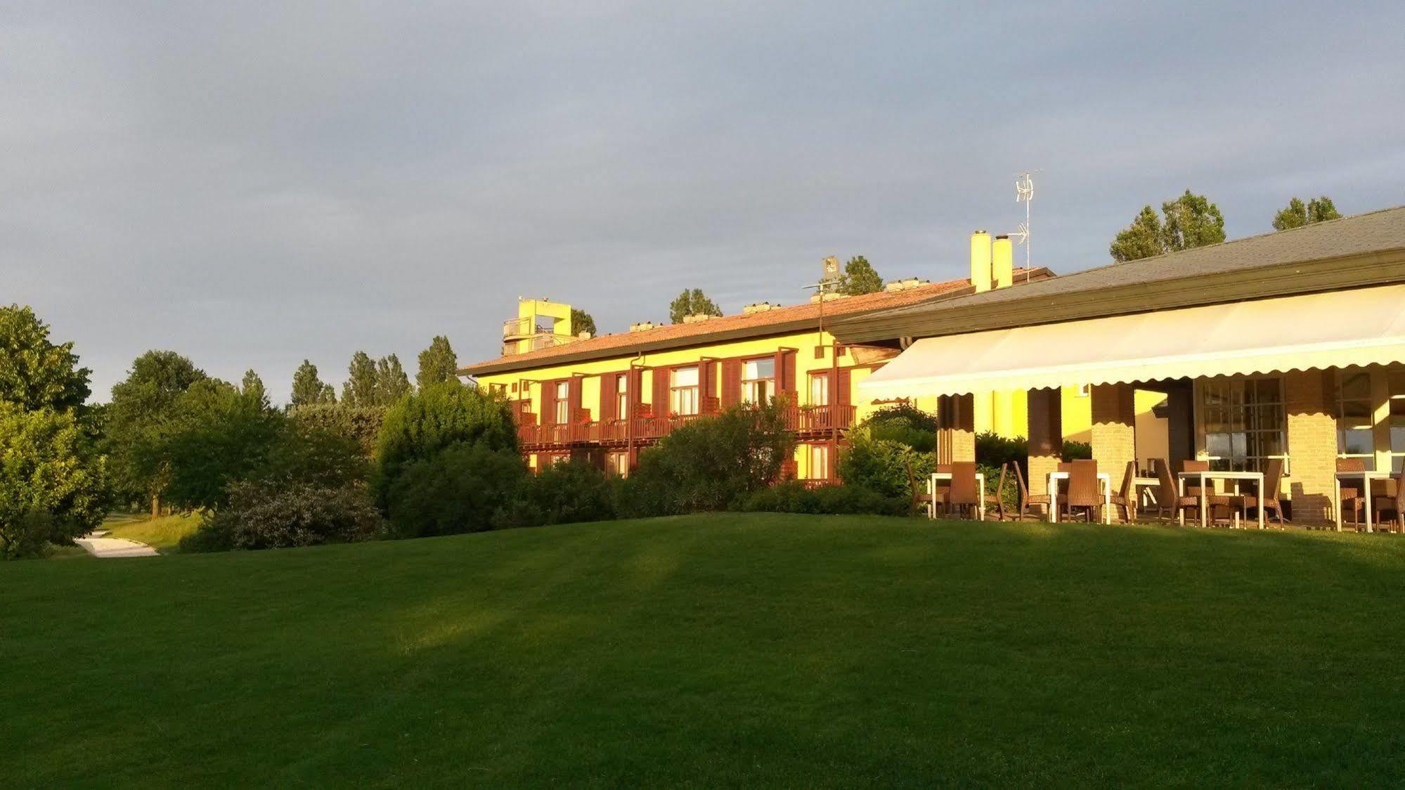 Hotel Golf Inn Lignano Sabbiadoro Luaran gambar
