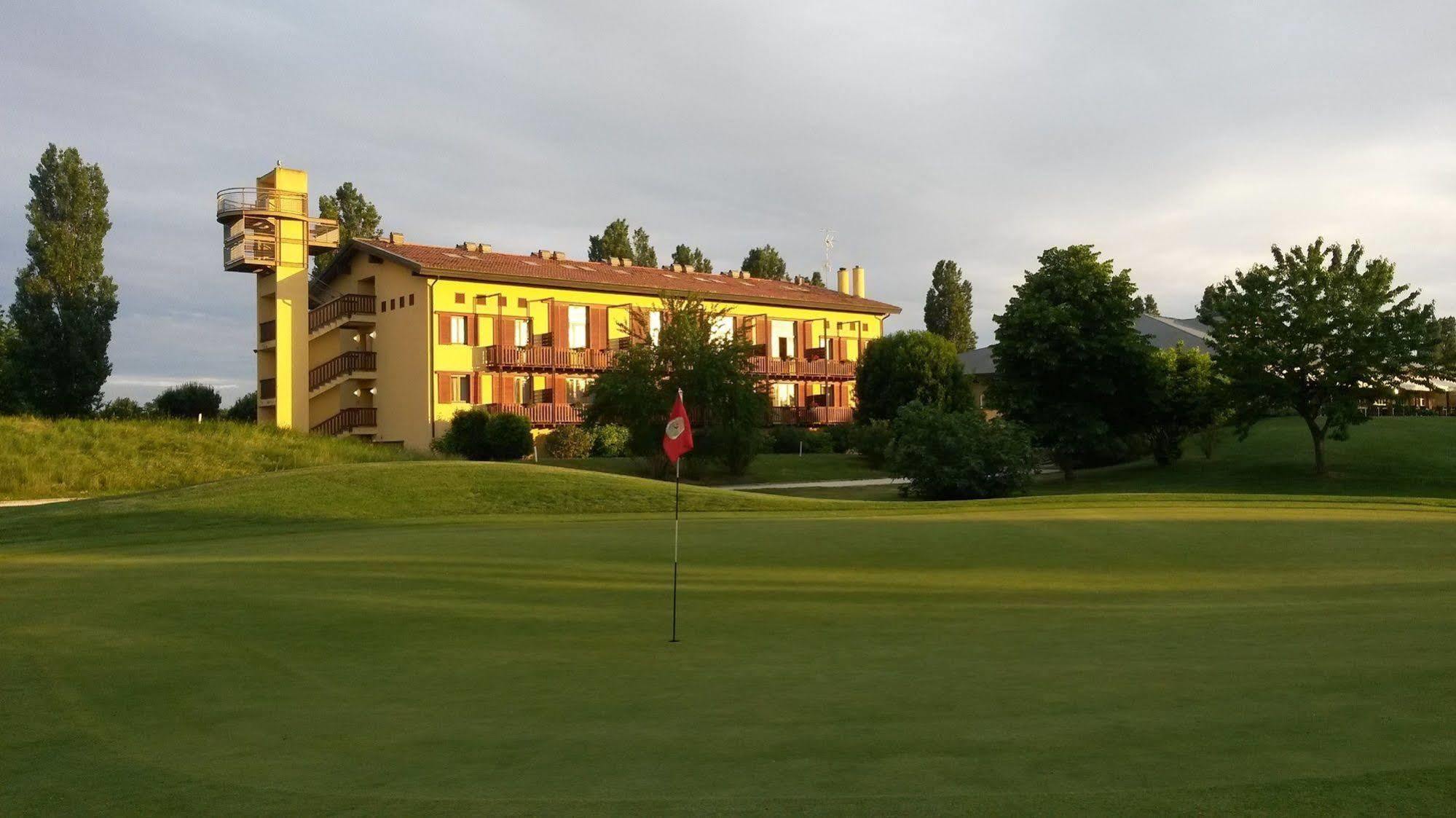 Hotel Golf Inn Lignano Sabbiadoro Luaran gambar