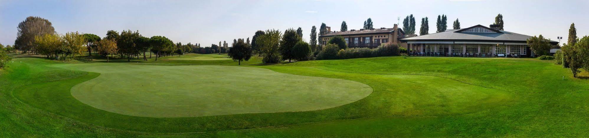 Hotel Golf Inn Lignano Sabbiadoro Luaran gambar