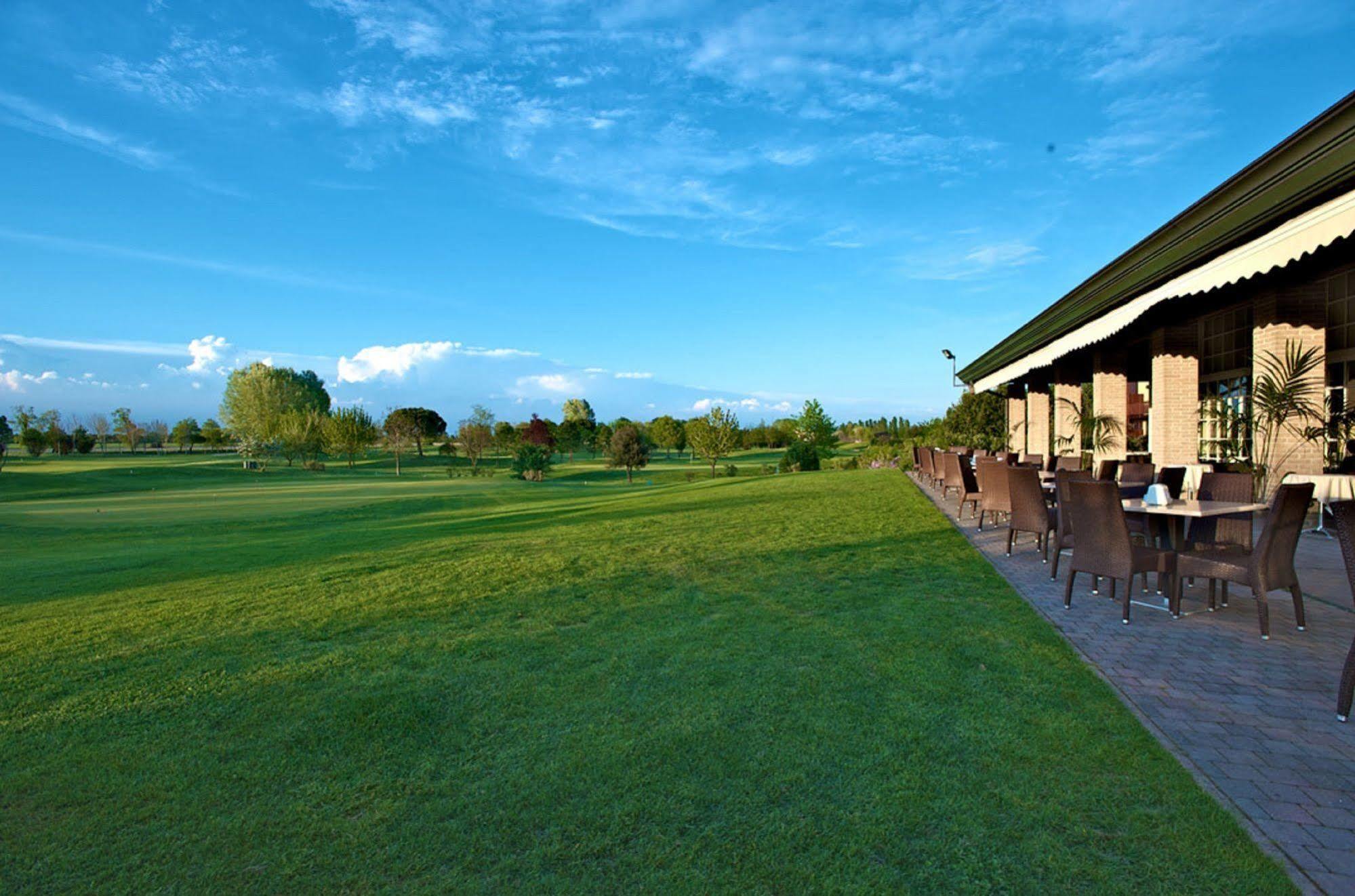 Hotel Golf Inn Lignano Sabbiadoro Luaran gambar