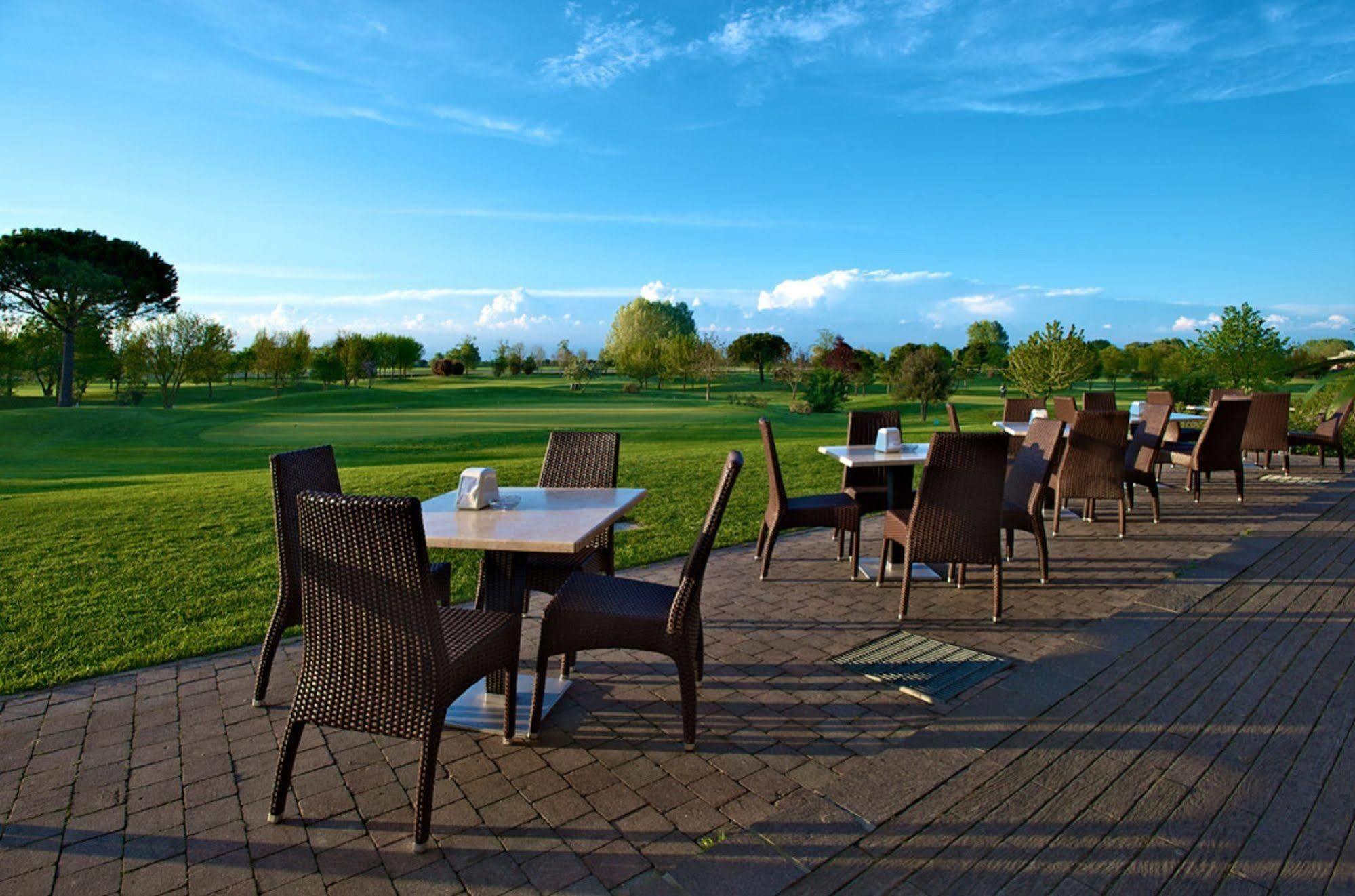 Hotel Golf Inn Lignano Sabbiadoro Luaran gambar