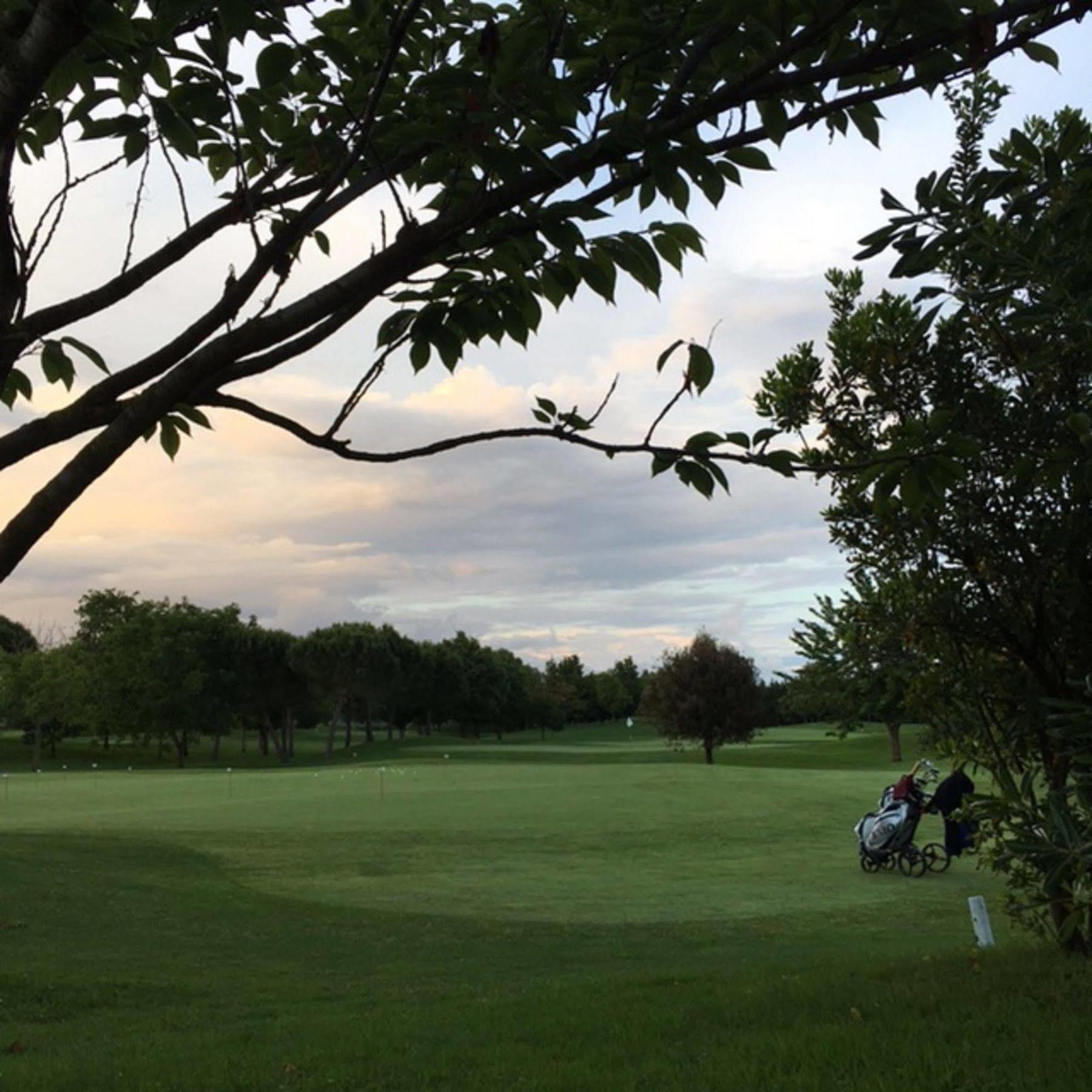 Hotel Golf Inn Lignano Sabbiadoro Luaran gambar