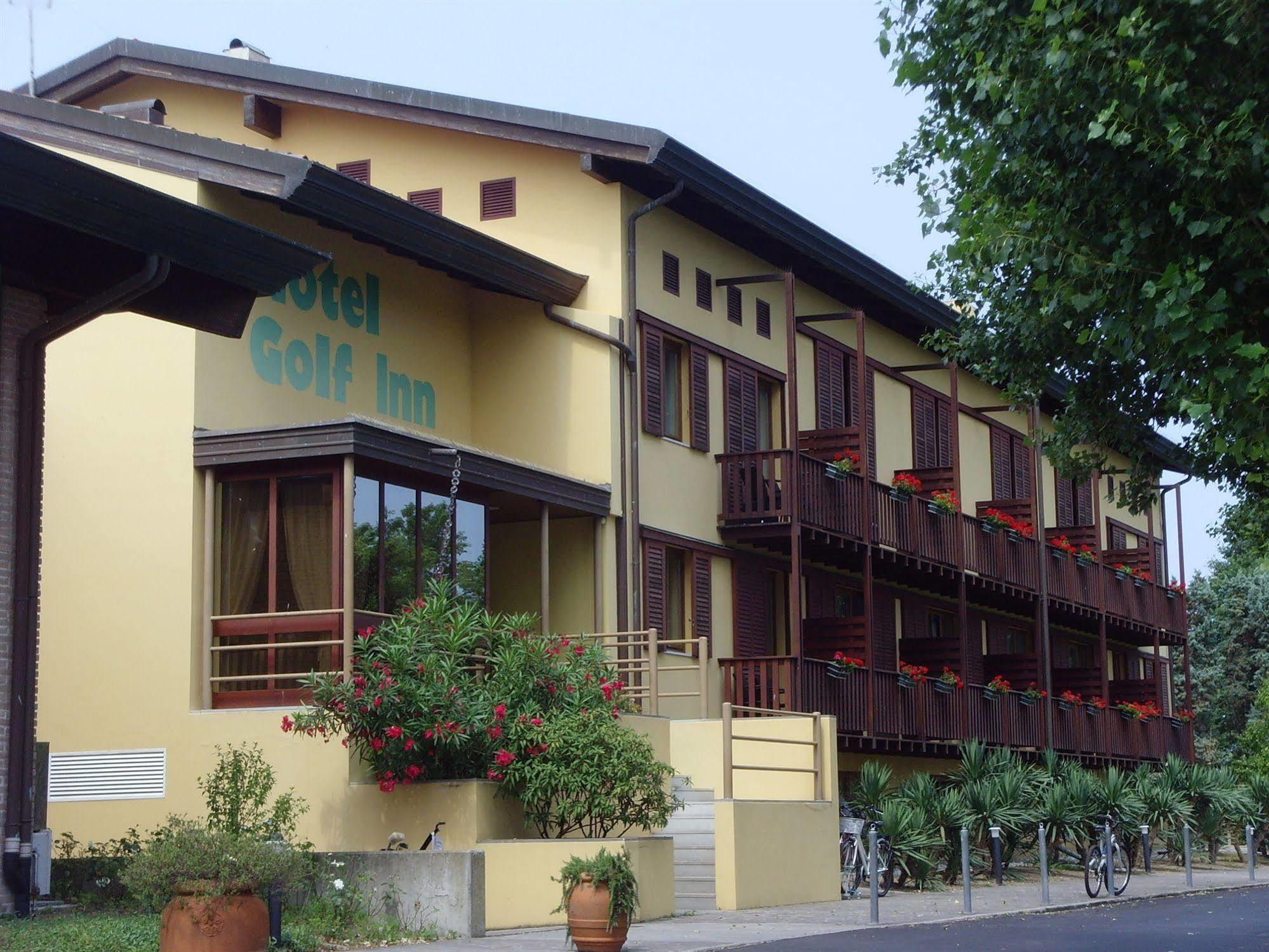 Hotel Golf Inn Lignano Sabbiadoro Luaran gambar