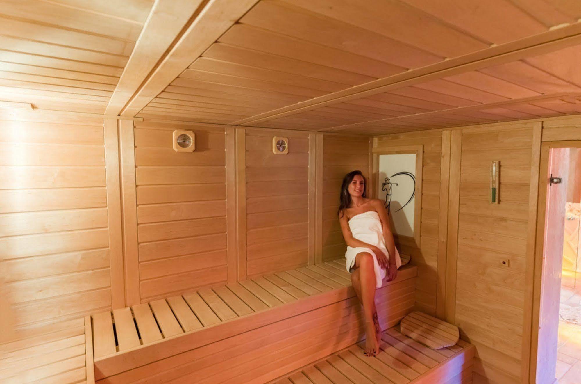 Hotel Golf Inn Lignano Sabbiadoro Luaran gambar