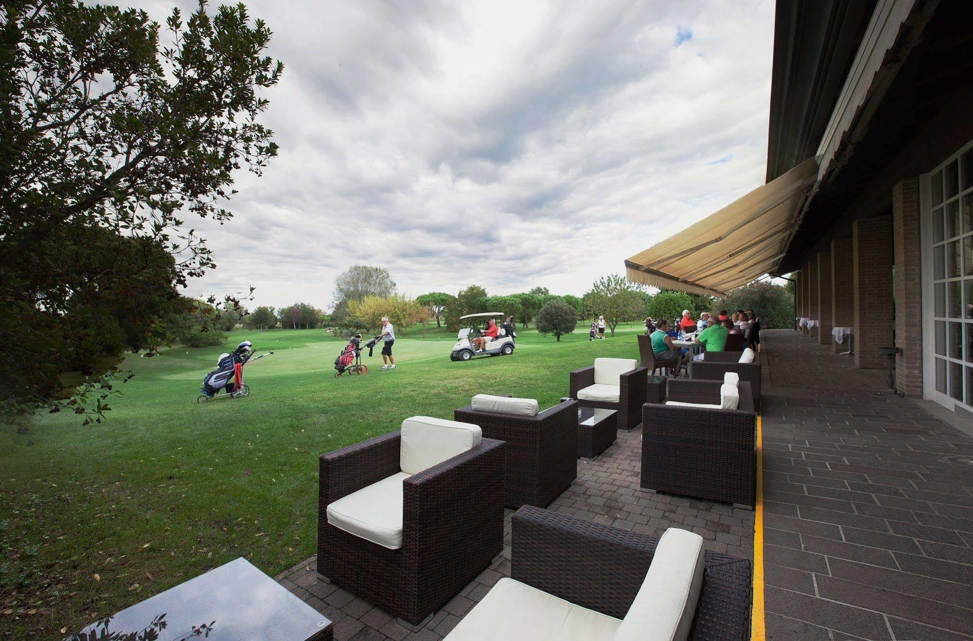 Hotel Golf Inn Lignano Sabbiadoro Luaran gambar