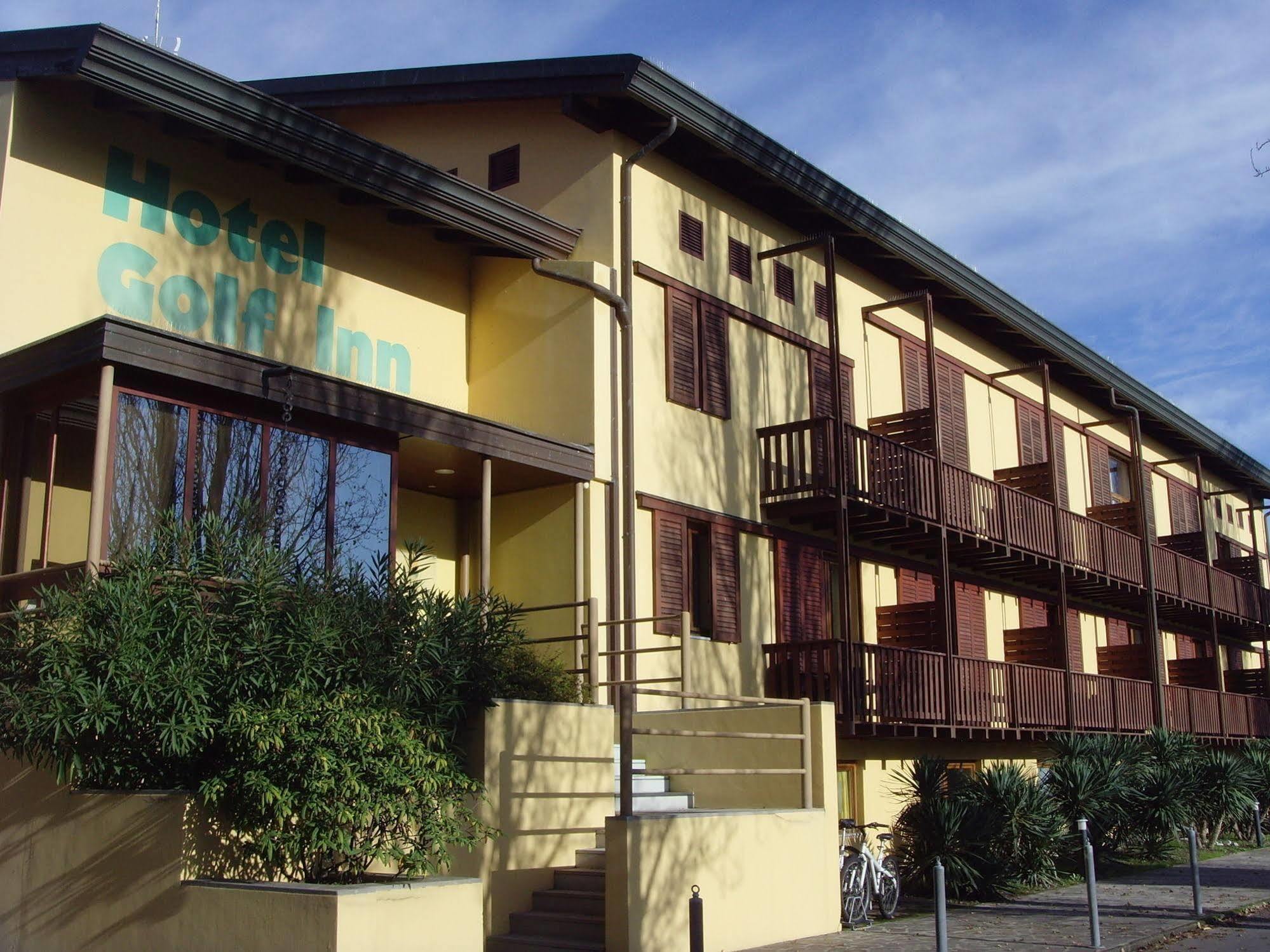 Hotel Golf Inn Lignano Sabbiadoro Luaran gambar