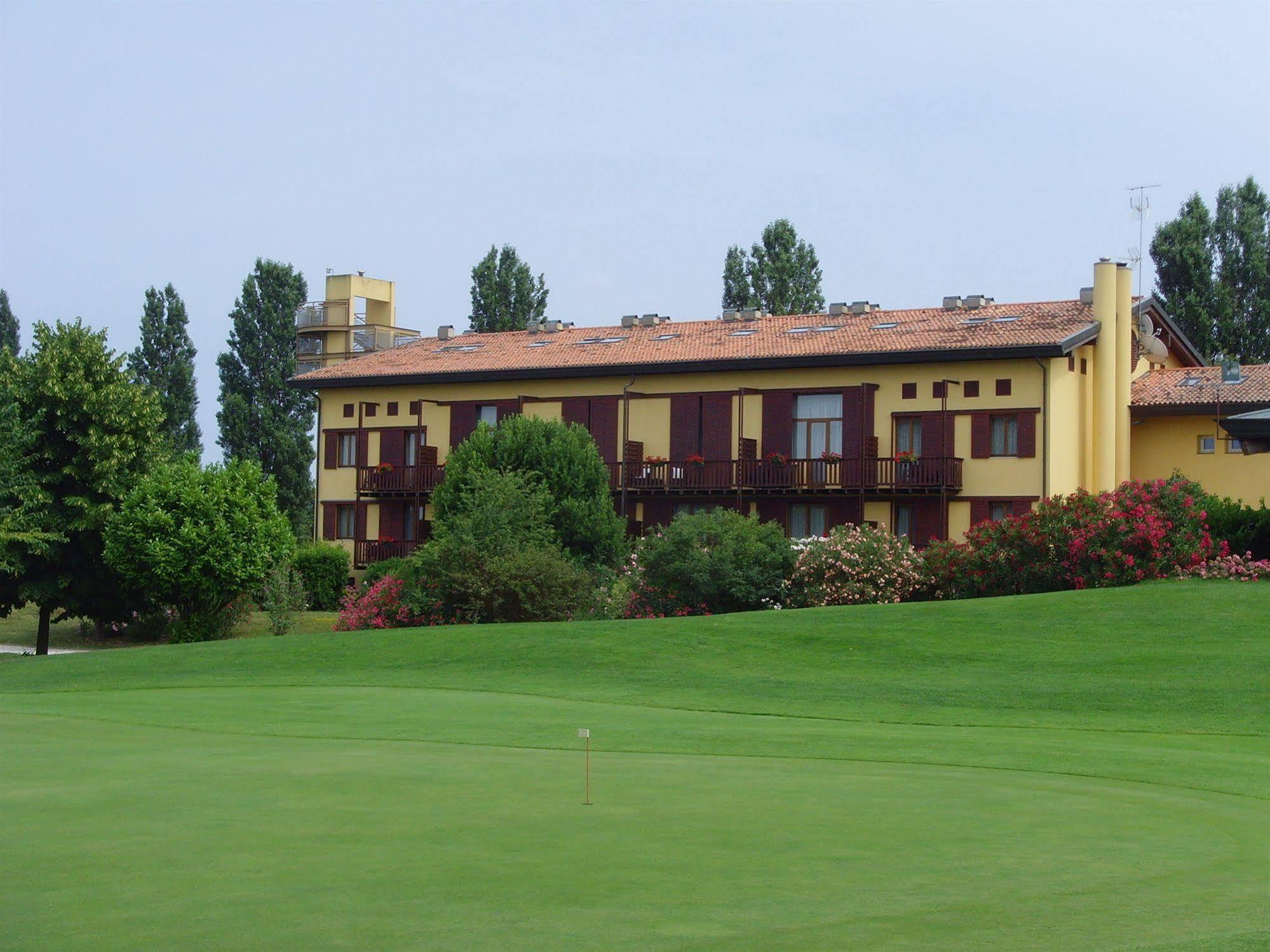 Hotel Golf Inn Lignano Sabbiadoro Luaran gambar