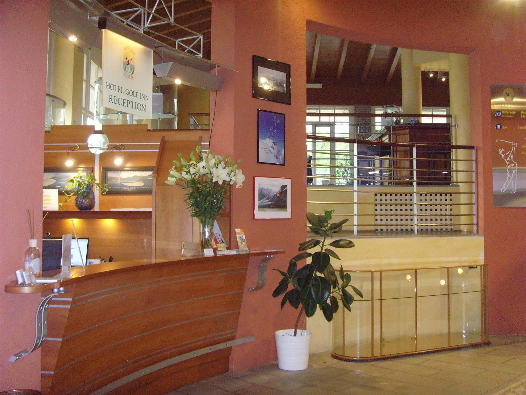 Hotel Golf Inn Lignano Sabbiadoro Luaran gambar