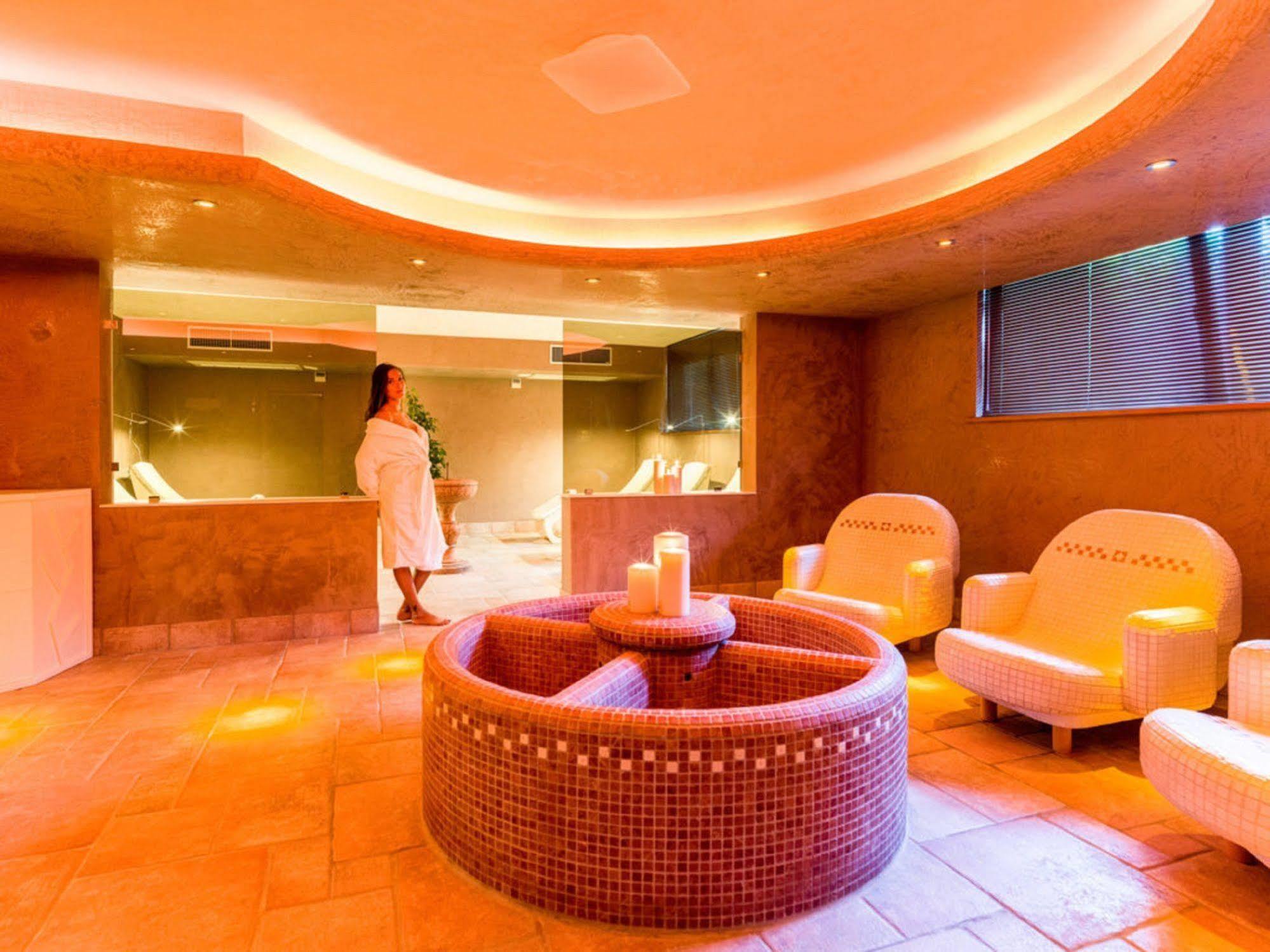 Hotel Golf Inn Lignano Sabbiadoro Luaran gambar