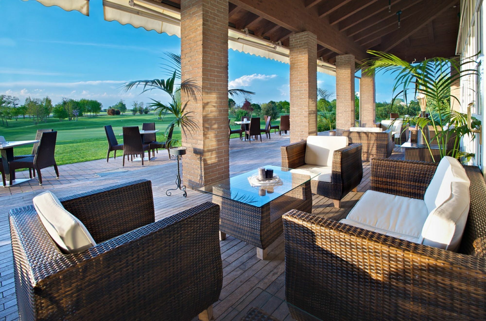 Hotel Golf Inn Lignano Sabbiadoro Luaran gambar