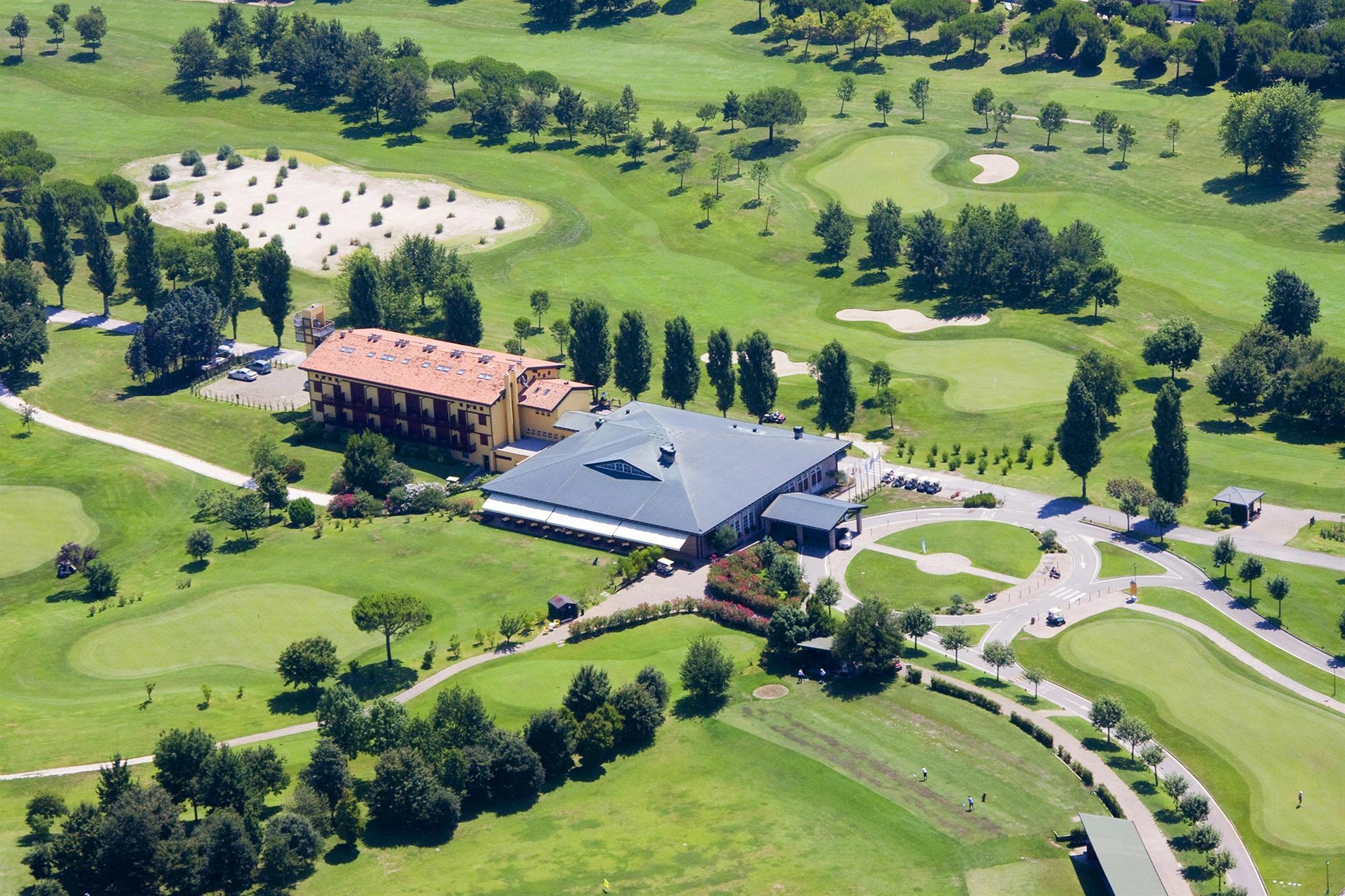 Hotel Golf Inn Lignano Sabbiadoro Luaran gambar